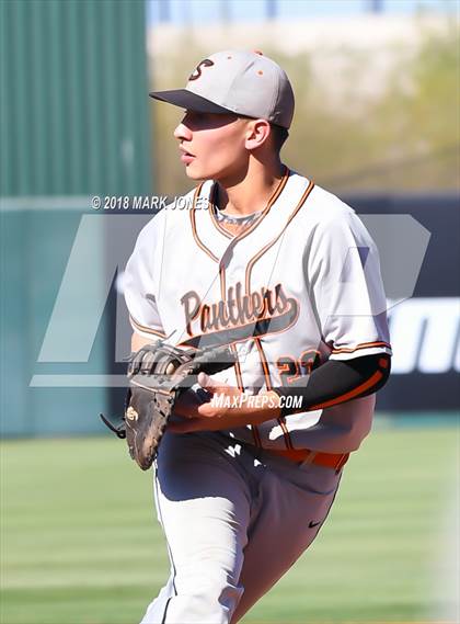 Thumbnail 2 in Superior vs. Bagdad (AIA 1A Final) photogallery.
