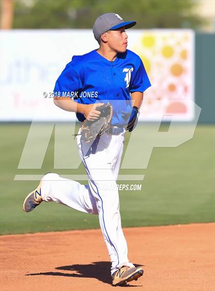 Thumbnail 1 in Superior vs. Bagdad (AIA 1A Final) photogallery.