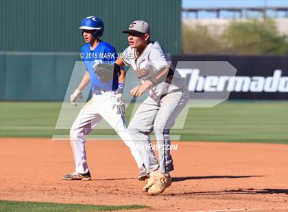 Thumbnail 1 in Superior vs. Bagdad (AIA 1A Final) photogallery.
