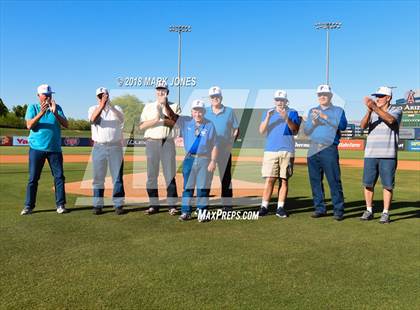 Thumbnail 1 in Superior vs. Bagdad (AIA 1A Final) photogallery.