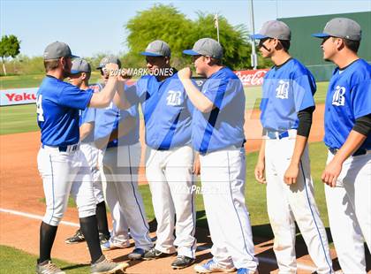 Thumbnail 3 in Superior vs. Bagdad (AIA 1A Final) photogallery.
