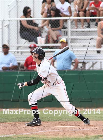 Thumbnail 3 in Bishop Ward vs. Russell/Victoria (KSHSAA 4A  D2 Quarterfinal) photogallery.