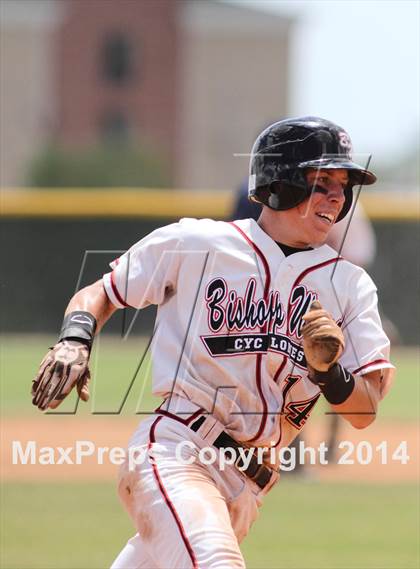 Thumbnail 2 in Bishop Ward vs. Russell/Victoria (KSHSAA 4A  D2 Quarterfinal) photogallery.
