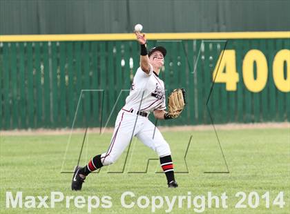 Thumbnail 2 in Bishop Ward vs. Russell/Victoria (KSHSAA 4A  D2 Quarterfinal) photogallery.