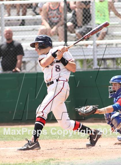 Thumbnail 1 in Bishop Ward vs. Russell/Victoria (KSHSAA 4A  D2 Quarterfinal) photogallery.