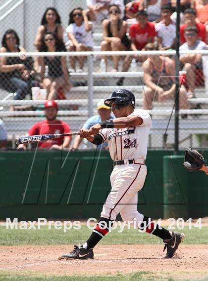 Thumbnail 1 in Bishop Ward vs. Russell/Victoria (KSHSAA 4A  D2 Quarterfinal) photogallery.