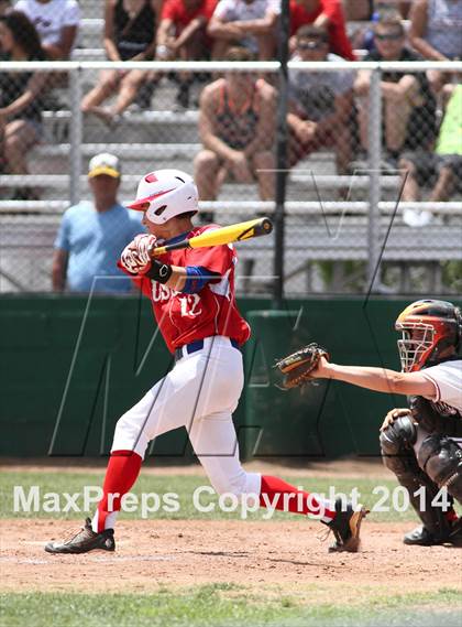 Thumbnail 2 in Bishop Ward vs. Russell/Victoria (KSHSAA 4A  D2 Quarterfinal) photogallery.