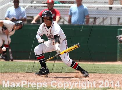Thumbnail 1 in Bishop Ward vs. Russell/Victoria (KSHSAA 4A  D2 Quarterfinal) photogallery.