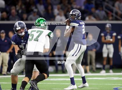 Thumbnail 1 in Waxahachie vs. Lone Star (UIL 5A Division 2 Region 2 Regional Semis) photogallery.