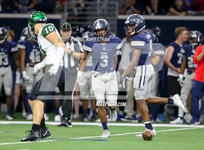 Thumbnail 1 in Waxahachie vs. Lone Star (UIL 5A Division 2 Region 2 Regional Semis) photogallery.