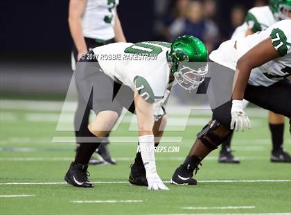 Thumbnail 2 in Waxahachie vs. Lone Star (UIL 5A Division 2 Region 2 Regional Semis) photogallery.