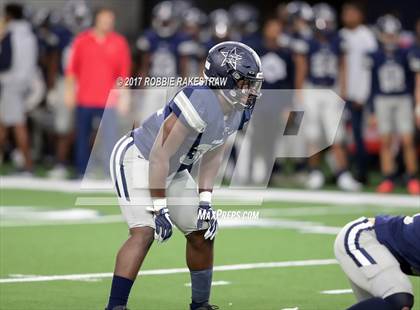 Thumbnail 2 in Waxahachie vs. Lone Star (UIL 5A Division 2 Region 2 Regional Semis) photogallery.
