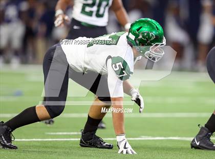 Thumbnail 3 in Waxahachie vs. Lone Star (UIL 5A Division 2 Region 2 Regional Semis) photogallery.