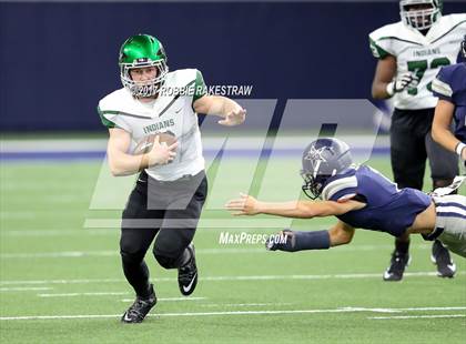 Thumbnail 3 in Waxahachie vs. Lone Star (UIL 5A Division 2 Region 2 Regional Semis) photogallery.