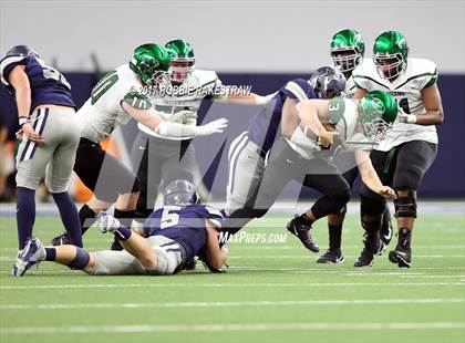 Thumbnail 1 in Waxahachie vs. Lone Star (UIL 5A Division 2 Region 2 Regional Semis) photogallery.