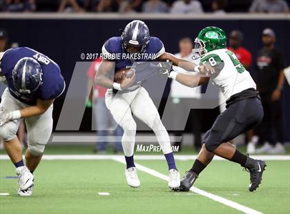 Thumbnail 3 in Waxahachie vs. Lone Star (UIL 5A Division 2 Region 2 Regional Semis) photogallery.