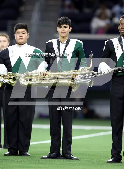 Thumbnail 3 in Waxahachie vs. Lone Star (UIL 5A Division 2 Region 2 Regional Semis) photogallery.