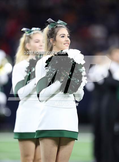 Thumbnail 2 in Waxahachie vs. Lone Star (UIL 5A Division 2 Region 2 Regional Semis) photogallery.