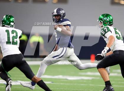 Thumbnail 1 in Waxahachie vs. Lone Star (UIL 5A Division 2 Region 2 Regional Semis) photogallery.