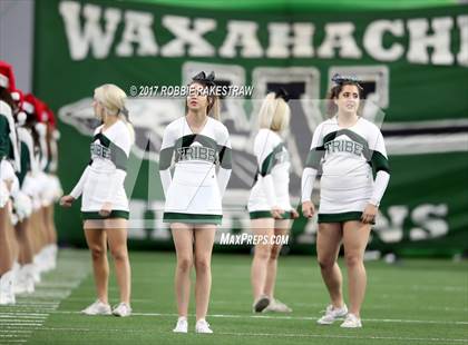 Thumbnail 2 in Waxahachie vs. Lone Star (UIL 5A Division 2 Region 2 Regional Semis) photogallery.