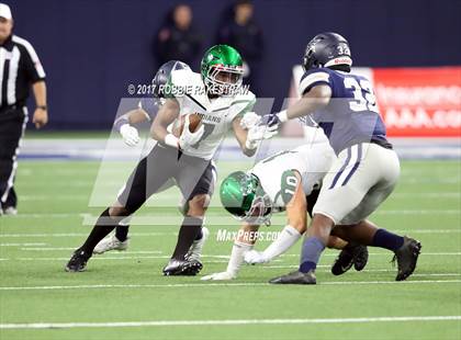 Thumbnail 2 in Waxahachie vs. Lone Star (UIL 5A Division 2 Region 2 Regional Semis) photogallery.