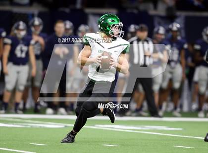 Thumbnail 2 in Waxahachie vs. Lone Star (UIL 5A Division 2 Region 2 Regional Semis) photogallery.