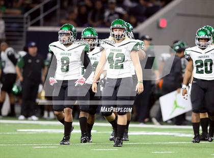 Thumbnail 3 in Waxahachie vs. Lone Star (UIL 5A Division 2 Region 2 Regional Semis) photogallery.