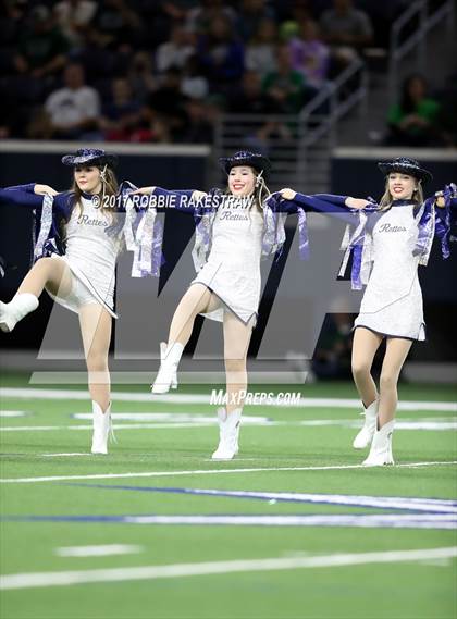 Thumbnail 3 in Waxahachie vs. Lone Star (UIL 5A Division 2 Region 2 Regional Semis) photogallery.