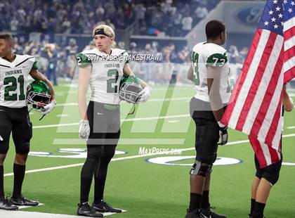 Thumbnail 1 in Waxahachie vs. Lone Star (UIL 5A Division 2 Region 2 Regional Semis) photogallery.