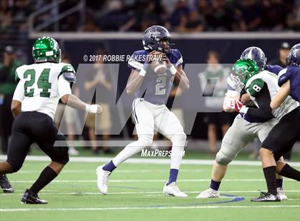 Thumbnail 1 in Waxahachie vs. Lone Star (UIL 5A Division 2 Region 2 Regional Semis) photogallery.