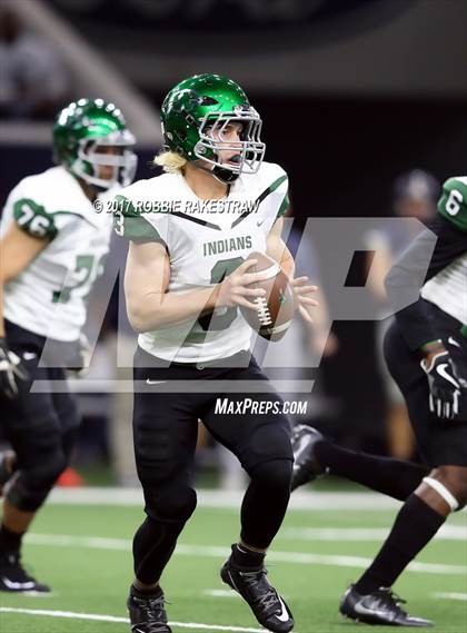 Thumbnail 1 in Waxahachie vs. Lone Star (UIL 5A Division 2 Region 2 Regional Semis) photogallery.