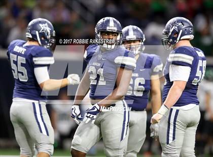 Thumbnail 1 in Waxahachie vs. Lone Star (UIL 5A Division 2 Region 2 Regional Semis) photogallery.