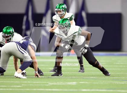 Thumbnail 2 in Waxahachie vs. Lone Star (UIL 5A Division 2 Region 2 Regional Semis) photogallery.