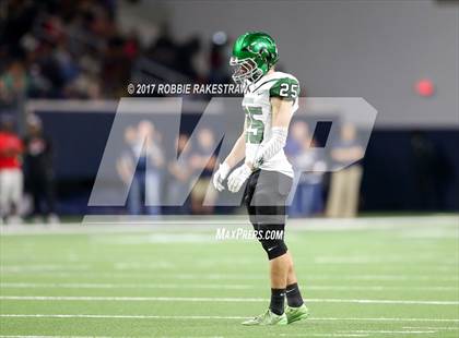 Thumbnail 3 in Waxahachie vs. Lone Star (UIL 5A Division 2 Region 2 Regional Semis) photogallery.