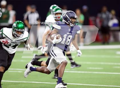 Thumbnail 3 in Waxahachie vs. Lone Star (UIL 5A Division 2 Region 2 Regional Semis) photogallery.