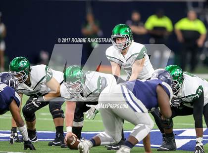 Thumbnail 1 in Waxahachie vs. Lone Star (UIL 5A Division 2 Region 2 Regional Semis) photogallery.