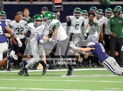 Thumbnail 2 in Waxahachie vs. Lone Star (UIL 5A Division 2 Region 2 Regional Semis) photogallery.