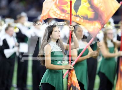Thumbnail 2 in Waxahachie vs. Lone Star (UIL 5A Division 2 Region 2 Regional Semis) photogallery.