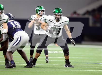 Thumbnail 3 in Waxahachie vs. Lone Star (UIL 5A Division 2 Region 2 Regional Semis) photogallery.