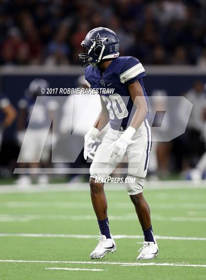 Thumbnail 3 in Waxahachie vs. Lone Star (UIL 5A Division 2 Region 2 Regional Semis) photogallery.