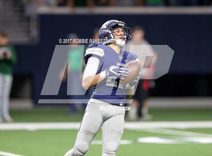 Thumbnail 3 in Waxahachie vs. Lone Star (UIL 5A Division 2 Region 2 Regional Semis) photogallery.