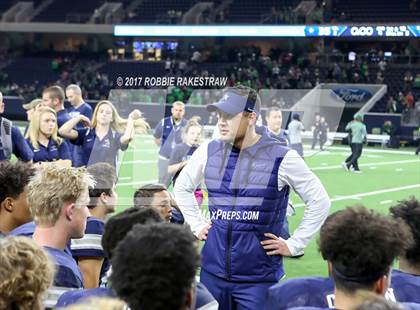Thumbnail 3 in Waxahachie vs. Lone Star (UIL 5A Division 2 Region 2 Regional Semis) photogallery.