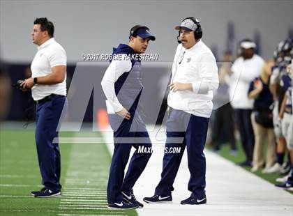 Thumbnail 1 in Waxahachie vs. Lone Star (UIL 5A Division 2 Region 2 Regional Semis) photogallery.