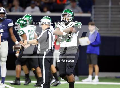 Thumbnail 1 in Waxahachie vs. Lone Star (UIL 5A Division 2 Region 2 Regional Semis) photogallery.