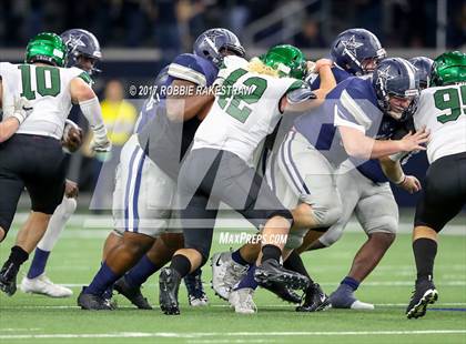 Thumbnail 2 in Waxahachie vs. Lone Star (UIL 5A Division 2 Region 2 Regional Semis) photogallery.