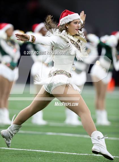 Thumbnail 3 in Waxahachie vs. Lone Star (UIL 5A Division 2 Region 2 Regional Semis) photogallery.