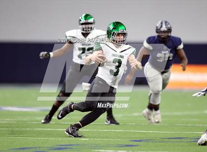 Thumbnail 3 in Waxahachie vs. Lone Star (UIL 5A Division 2 Region 2 Regional Semis) photogallery.