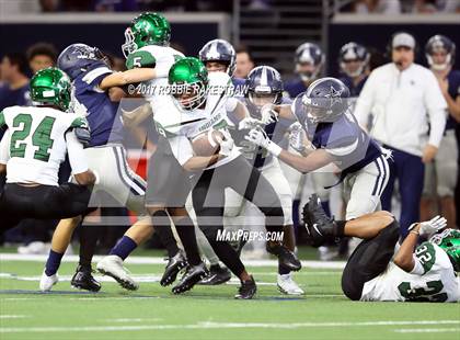 Thumbnail 1 in Waxahachie vs. Lone Star (UIL 5A Division 2 Region 2 Regional Semis) photogallery.