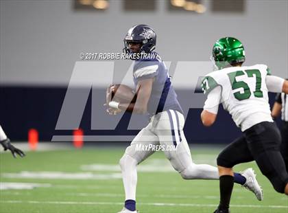 Thumbnail 3 in Waxahachie vs. Lone Star (UIL 5A Division 2 Region 2 Regional Semis) photogallery.