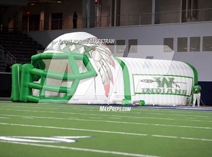 Thumbnail 3 in Waxahachie vs. Lone Star (UIL 5A Division 2 Region 2 Regional Semis) photogallery.